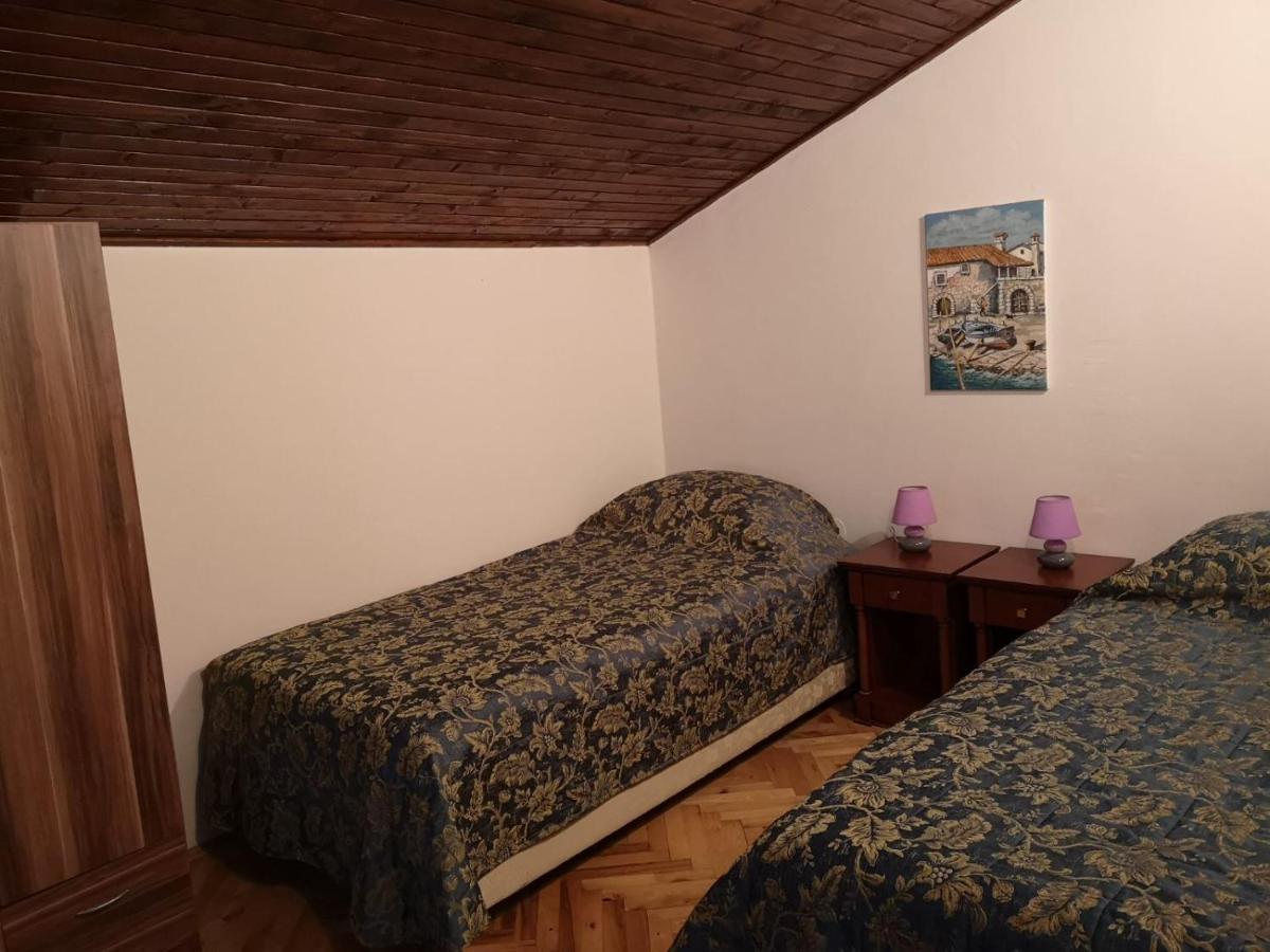Apartment Gina Opatija Exterior foto