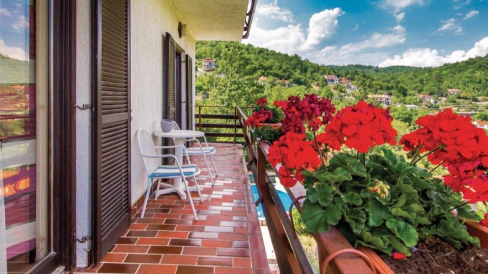 Apartment Gina Opatija Exterior foto